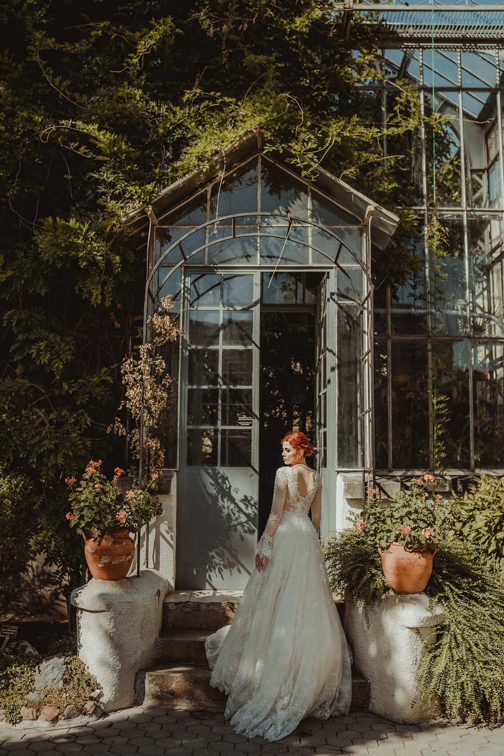 Георги Стратиев, сватбен фотограф, сватба в София, ботаническа градина